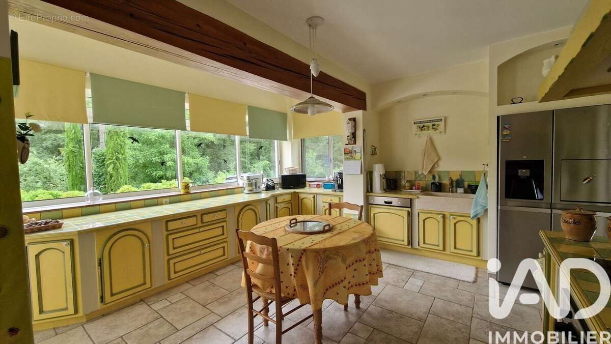 Photo 4 - Maison à ALLEMAGNE-EN-PROVENCE