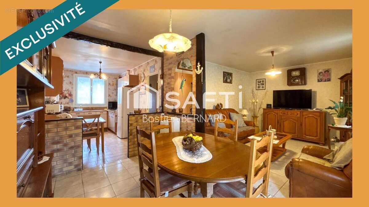 Photo 3 - Maison à EZY-SUR-EURE