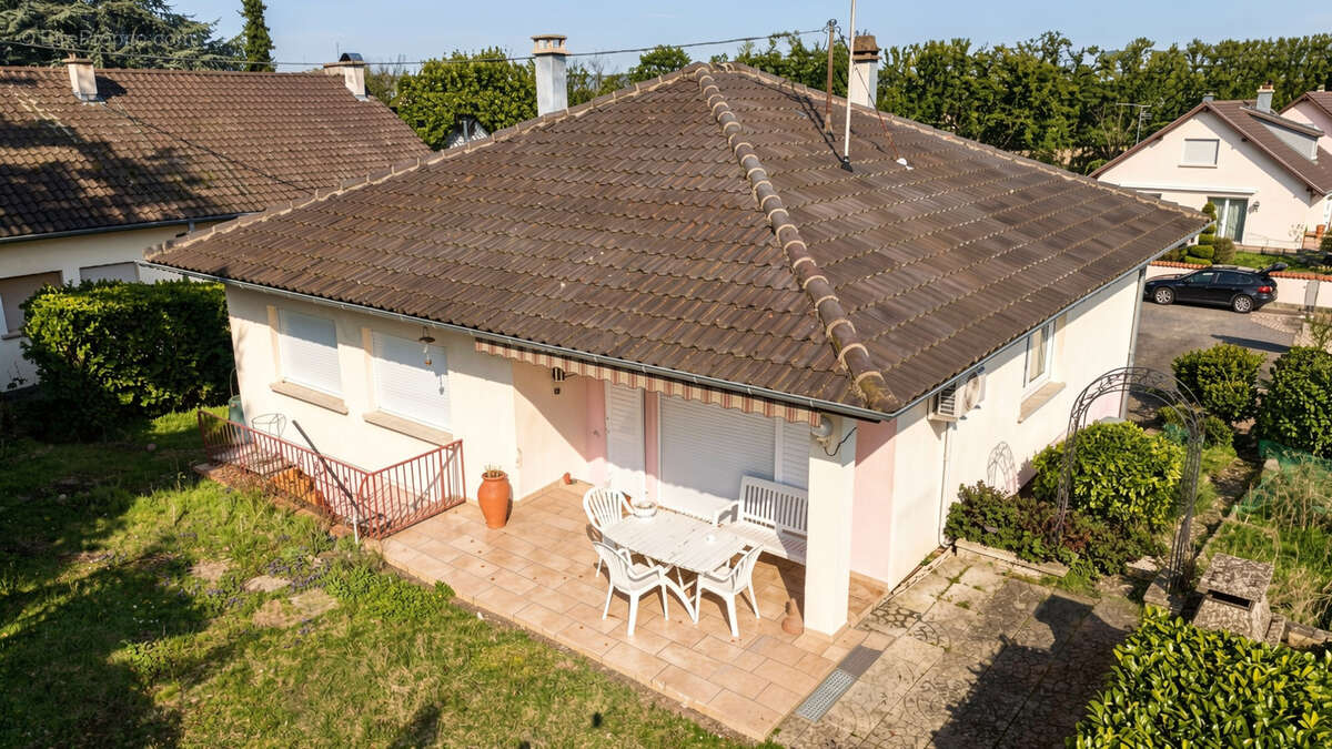 Maison à SAINT-LOUIS