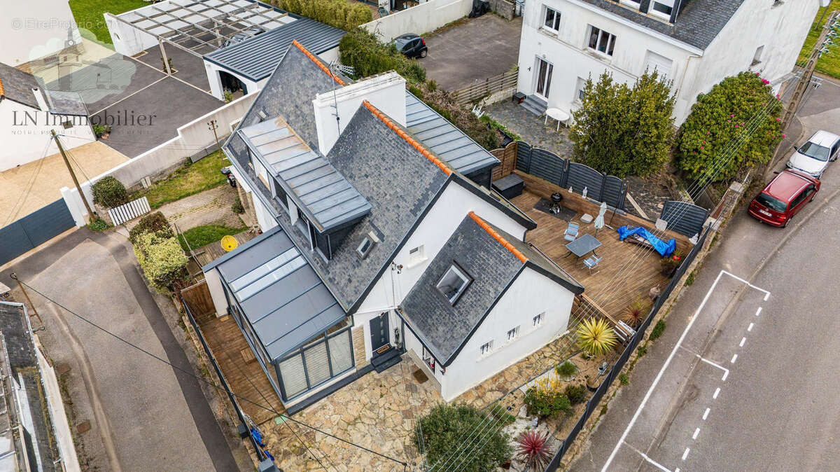 Maison à CONCARNEAU
