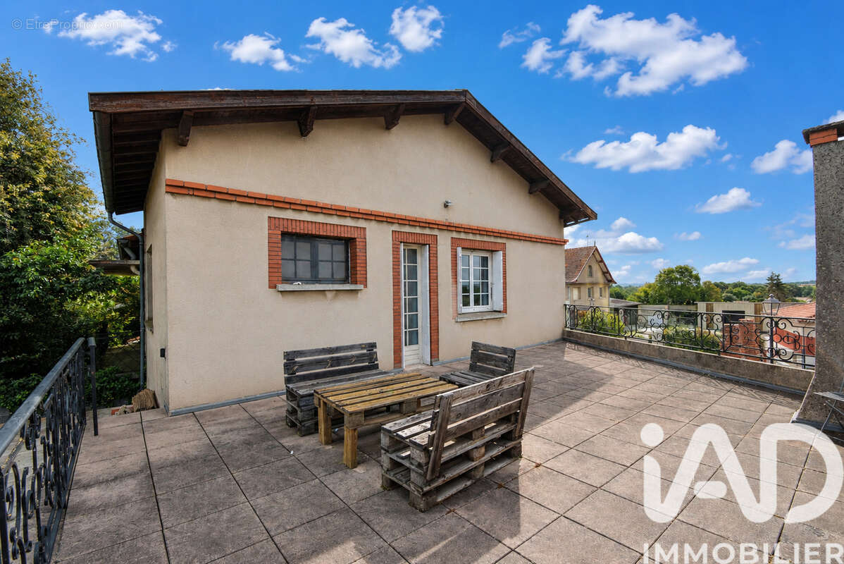 Photo 3 - Maison à SEYSSES