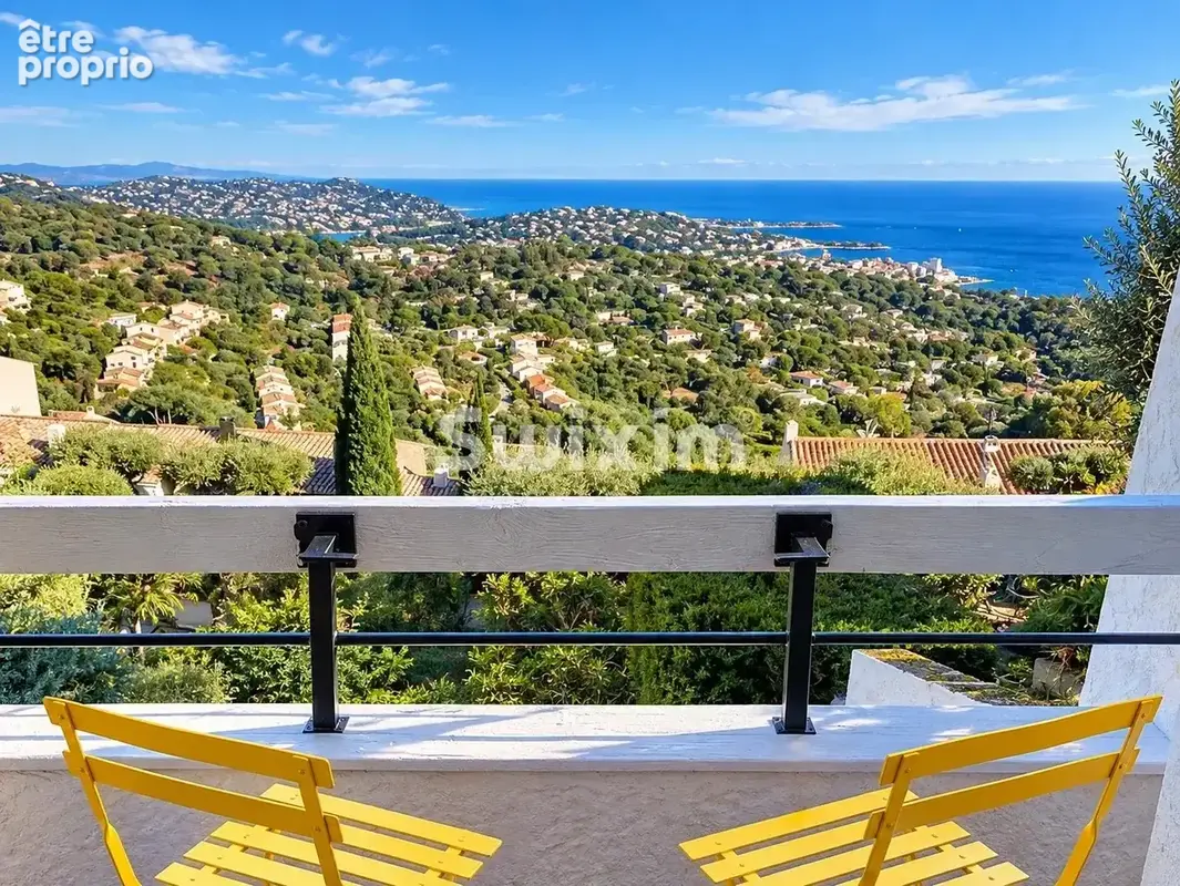 Maison à SAINTE-MAXIME