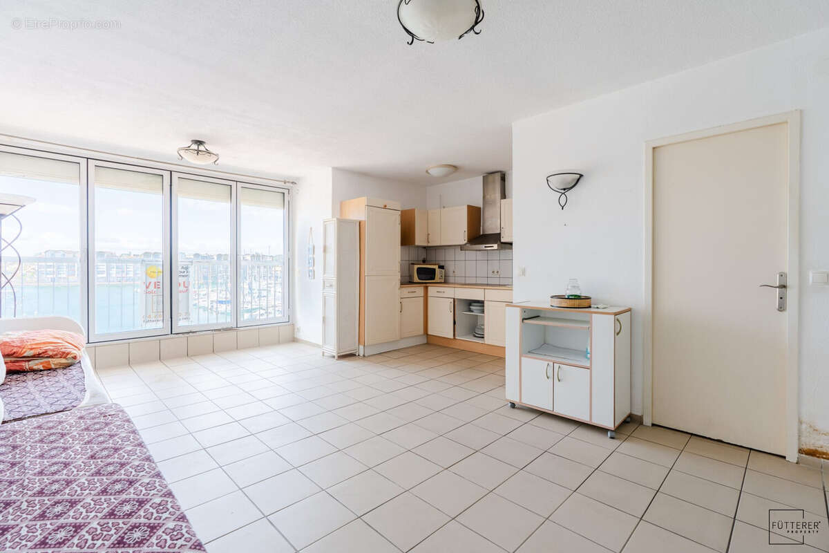 Appartement 61 m² à Gruissan  - photo 2