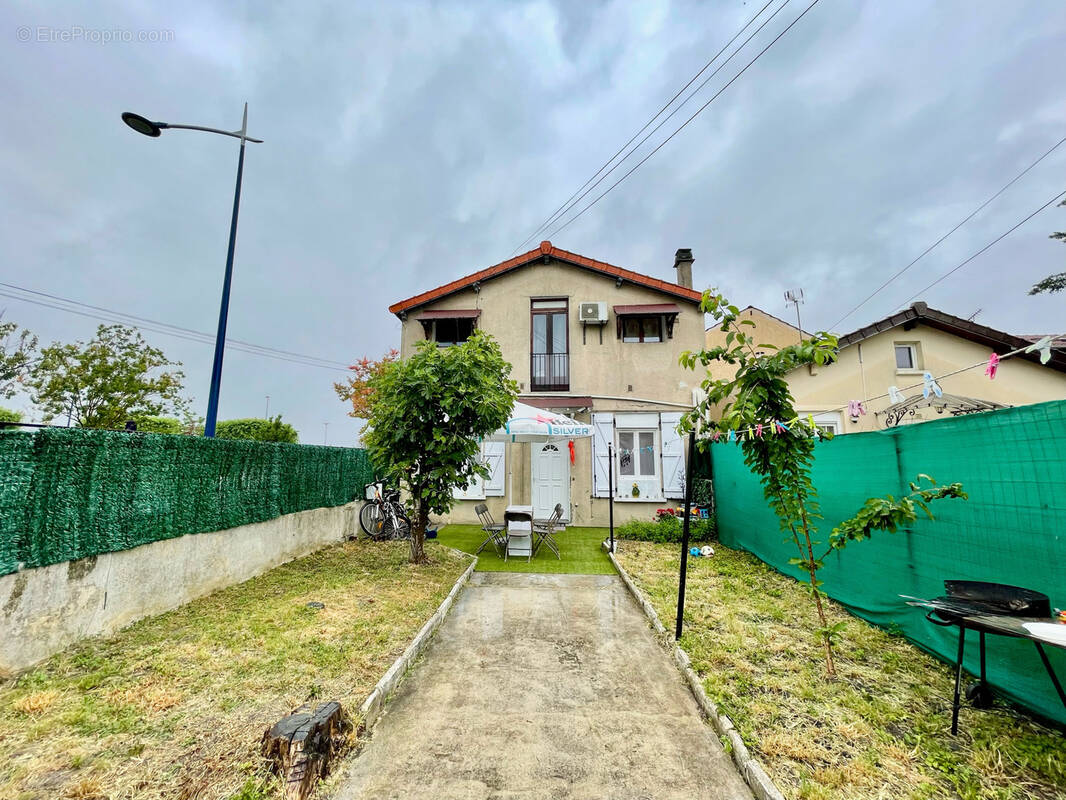 Appartement à DRANCY