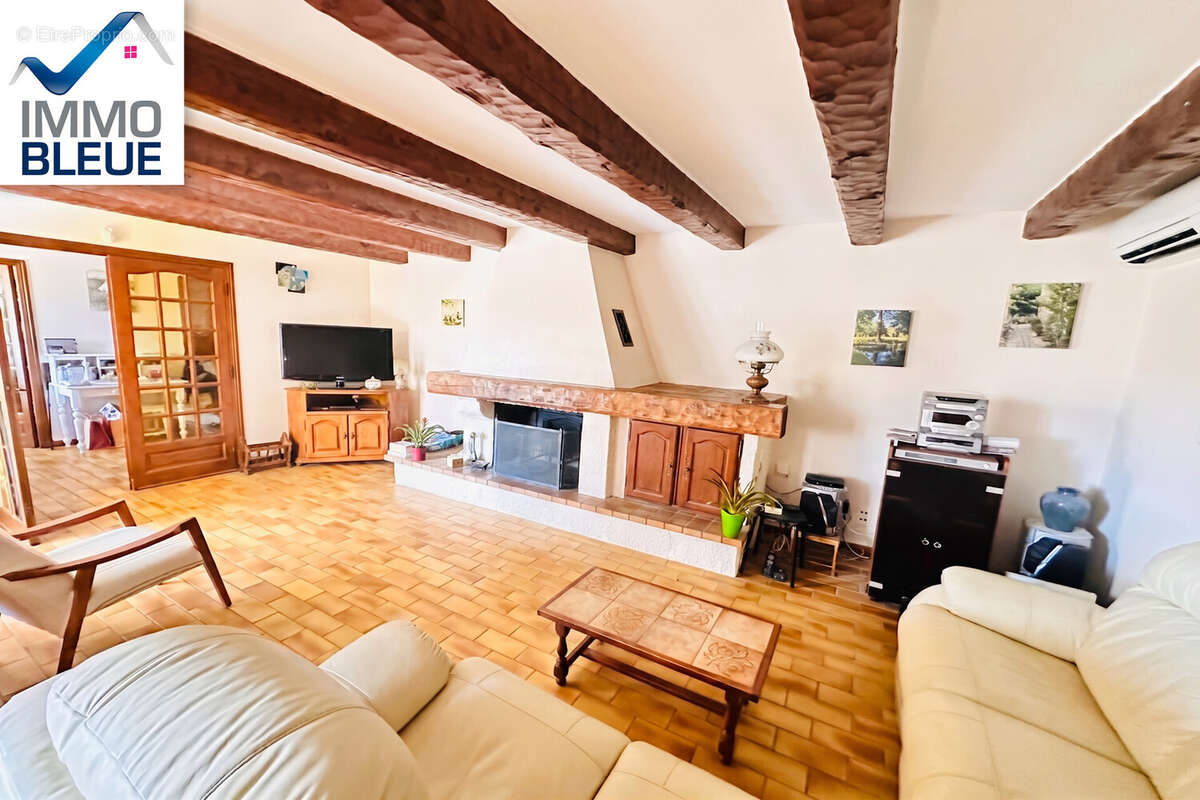Maison 115 m² à Martigues  - photo 4