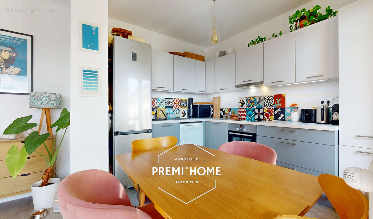 Appartement à AIX-EN-PROVENCE