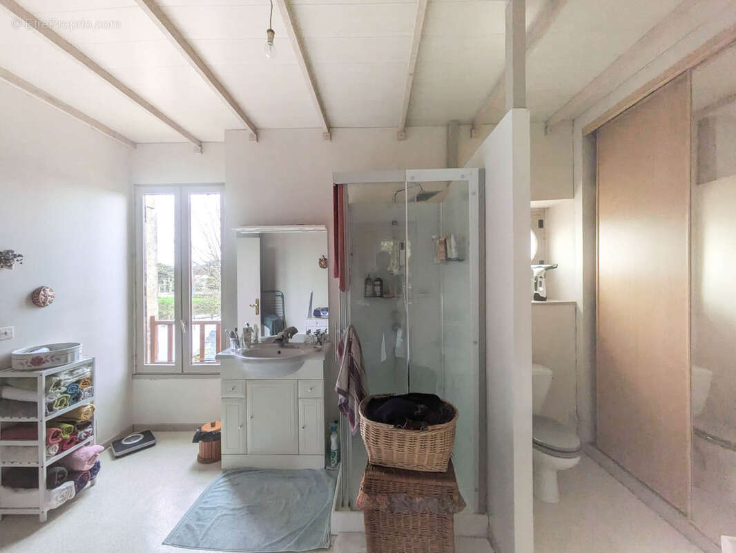Maison à LE BLANC