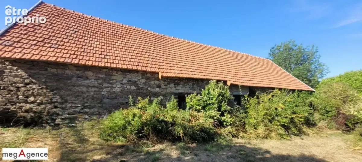Maison en pierre à rénover avec sa grange à aménager - photo 4