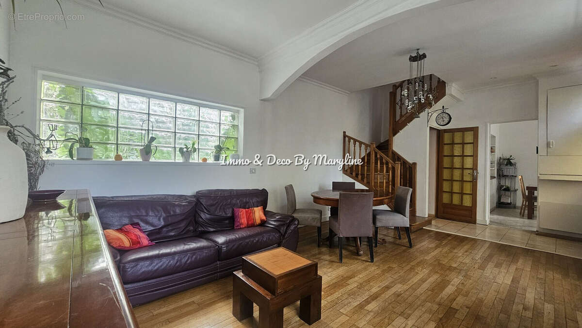 Maison à CHAMPIGNY-SUR-MARNE