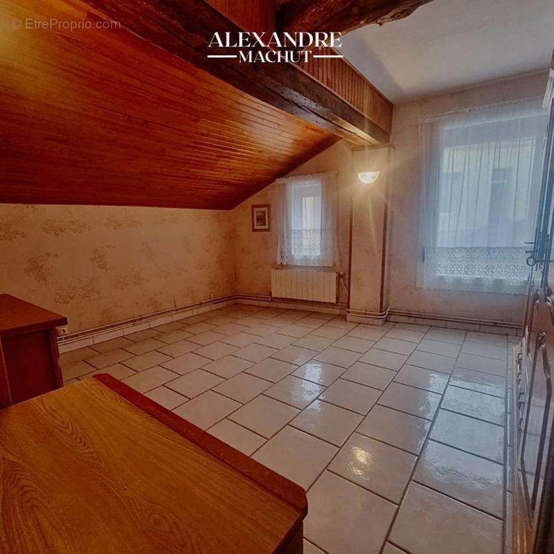 Maison à SEBONCOURT
