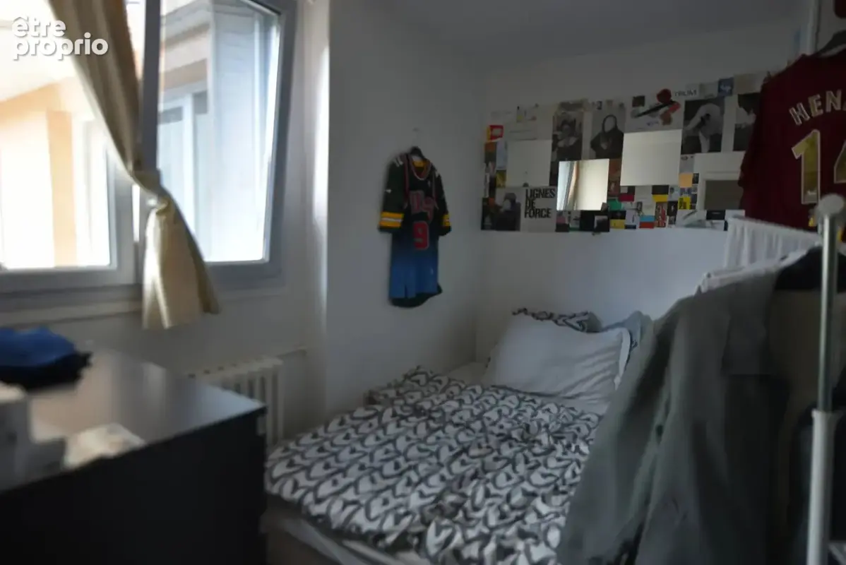 3 Pièces  avec balcon et Parking Mo Censier Daubenton - photo 12