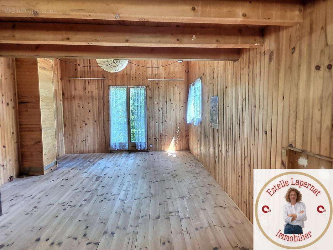 Maison à SAINT-NIZIER-DU-MOUCHEROTTE