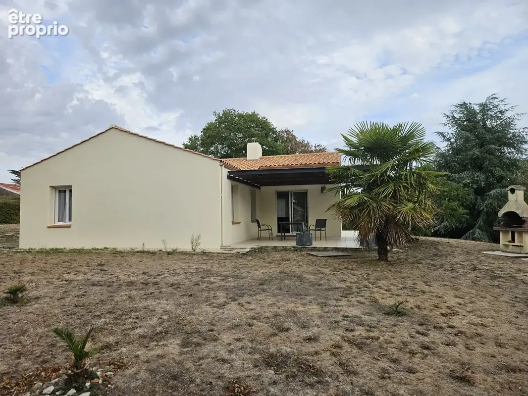 Maison individuelle de plain-pied   saint-étienne-de-mer-morte (44270) - photo 18