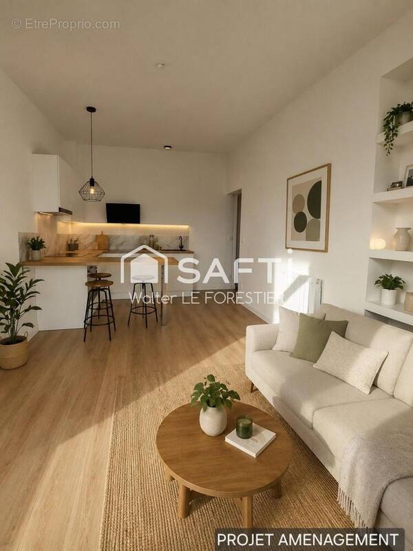 Photo 1 - Appartement à SAINT-LOUIS-DE-MONTFERRAND