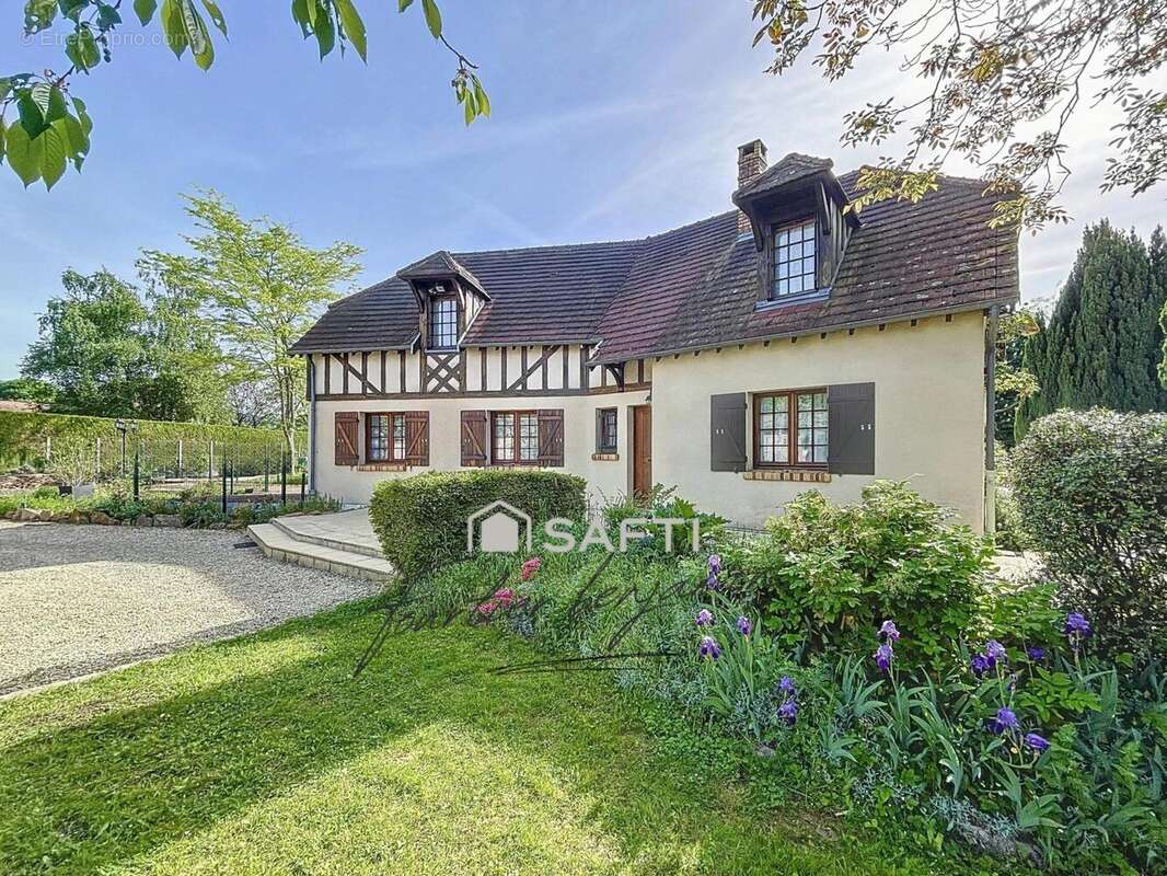 Photo 2 - Maison à LE MERIOT