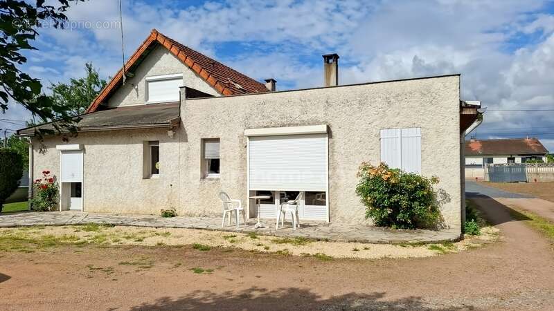 Maison à HAUTERIVE
