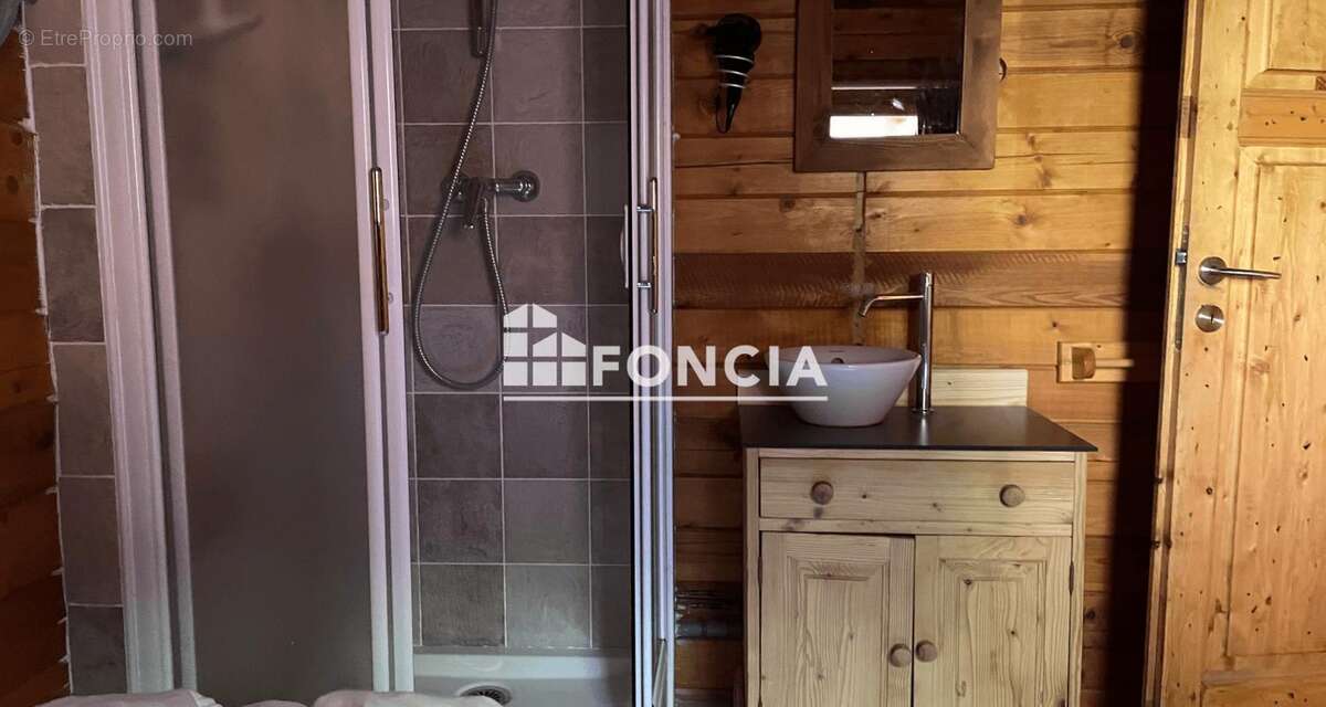 Maison à MONT-DE-LANS