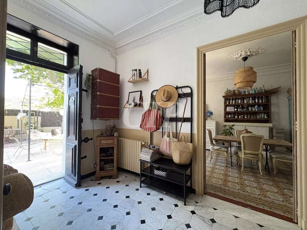 Maison à MARSEILLE-14E