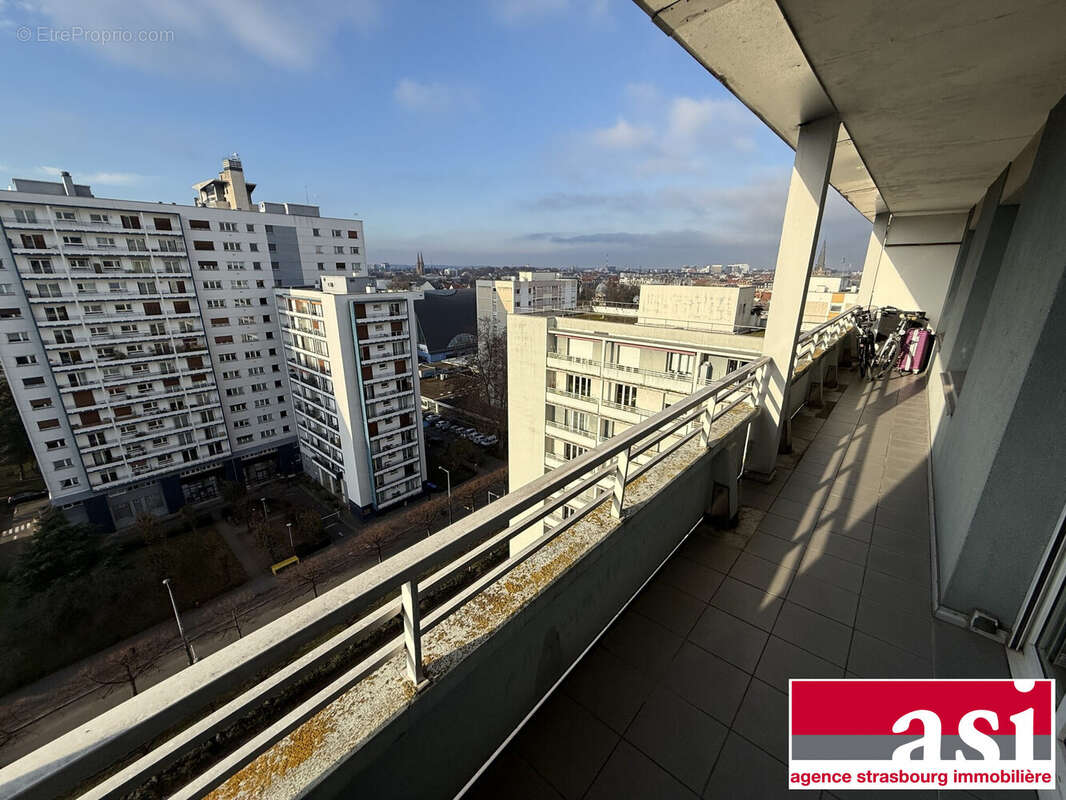 Appartement à STRASBOURG