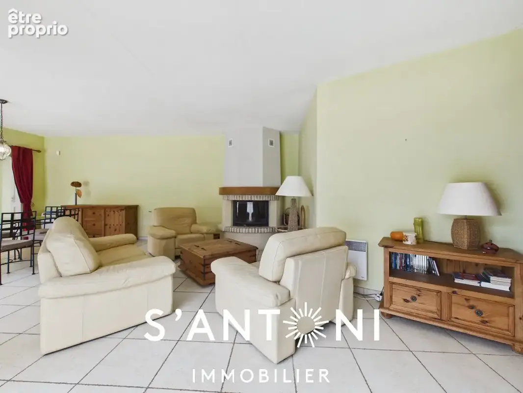 Portiragnes  villa plain-pied 136 m²  4 chambres  piscine chauffée  terrain 1 400 m²  dpe c/a - photo 10