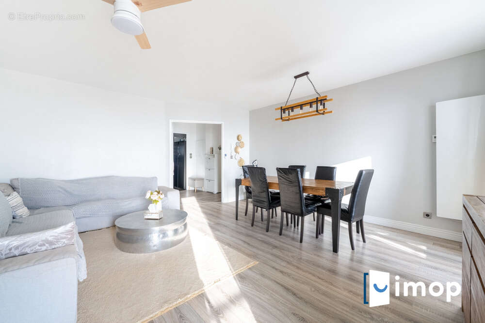 Appartement à CERGY