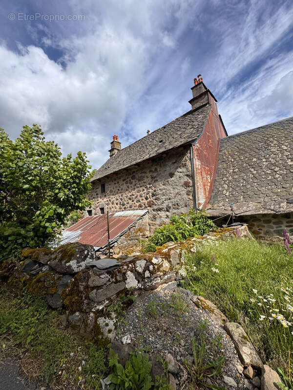 Ancien presbytere Dienne - photo 20