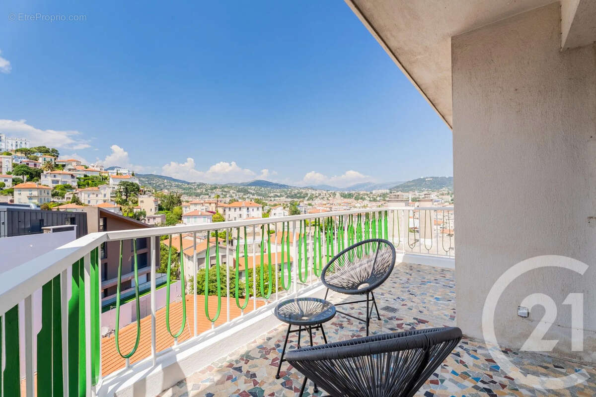 Appartement 77 m² à Nice  - photo 11