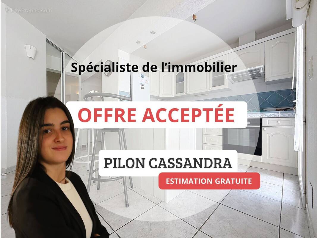 Appartement à SAINTE-MARIE