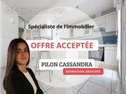 Appartement à SAINTE-MARIE