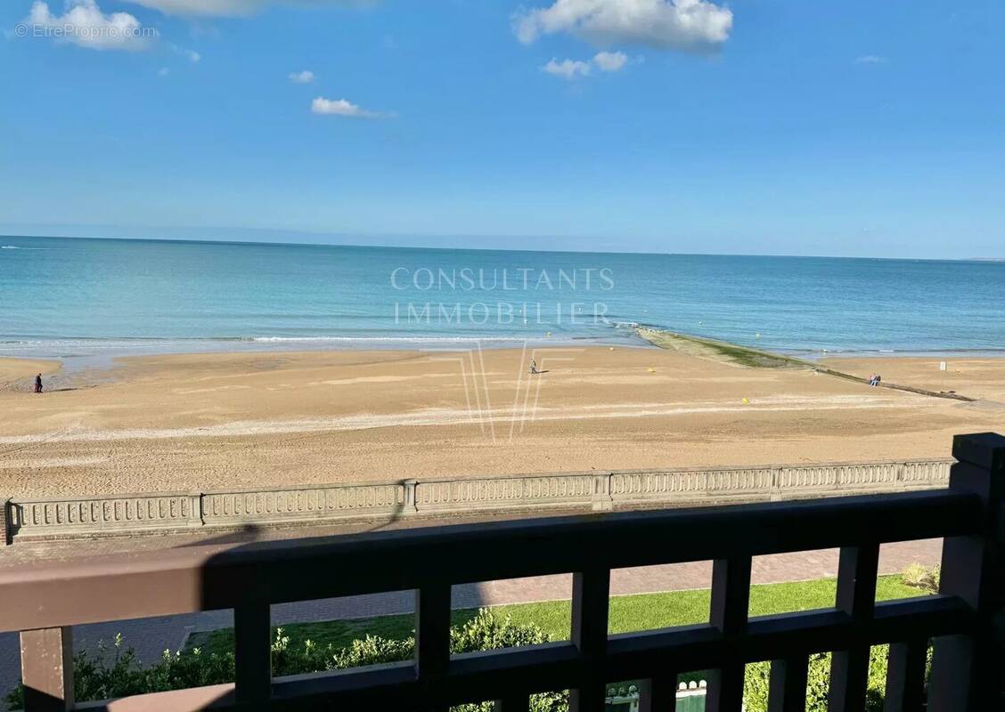 Appartement à CABOURG