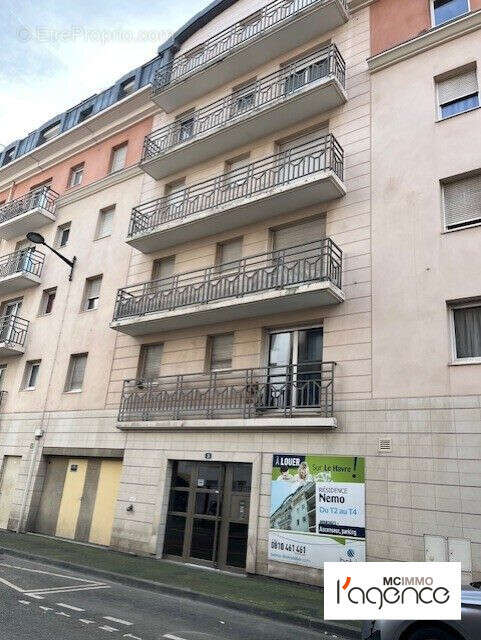 Appartement à LE HAVRE