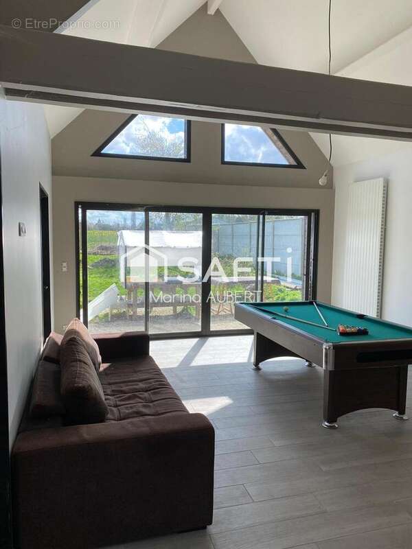 Photo 6 - Maison à MESLAY-LE-VIDAME