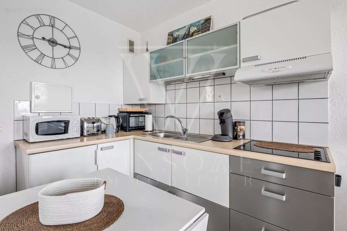 Appartement à LE BARCARES