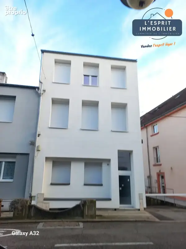 Appartement à CREUTZWALD