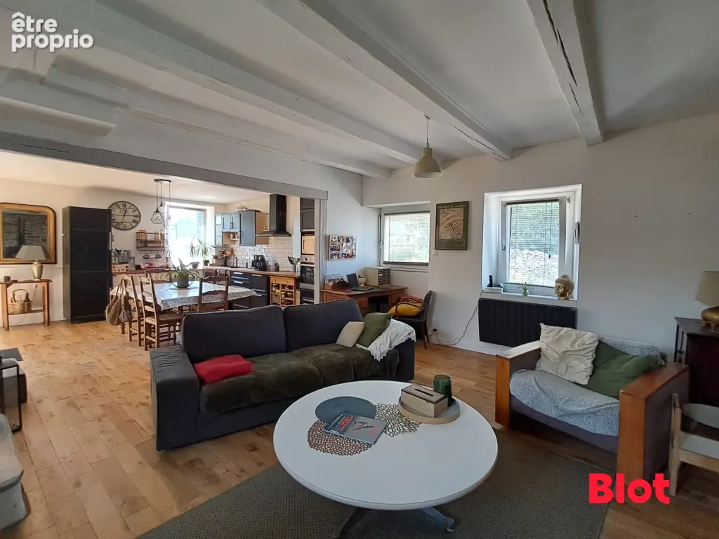 Maison 122 m² à La Ville-Es-Nonais  - photo 7