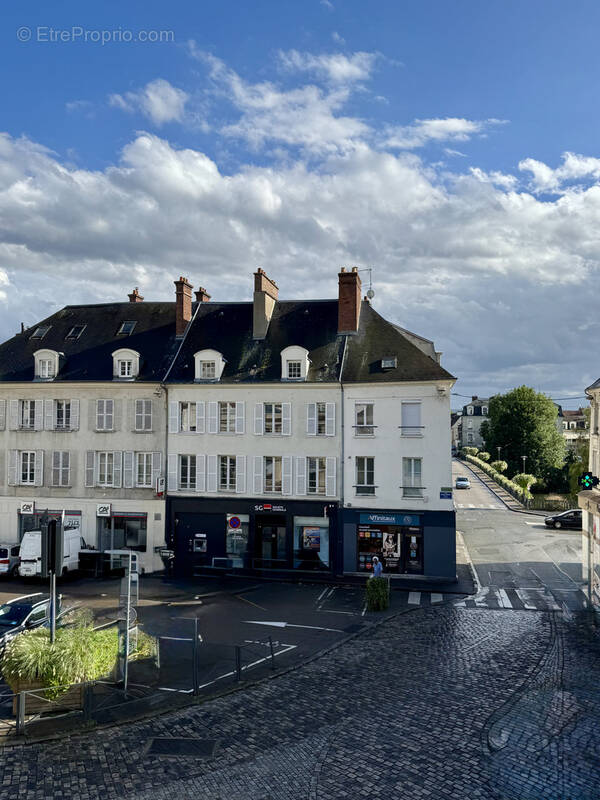 Appartement à MEULAN