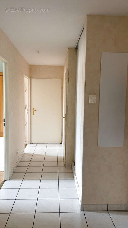 Appartement à PONT-A-MOUSSON