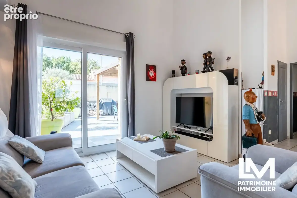 Maison 5 pièces 100 m² à vendre à Lezignan-La-Cebe (34120) - photo 8