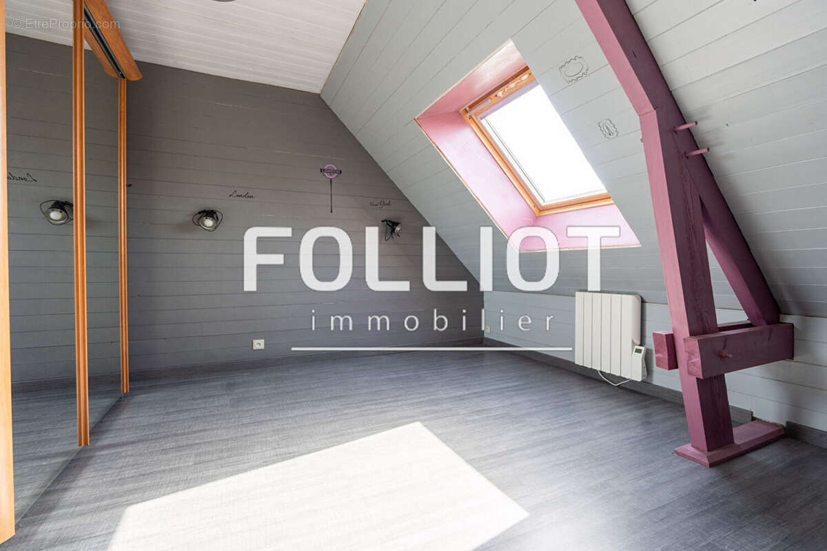 A vendre - Maison 4 pièces - Les Moitiers D'Allonne - photo 9