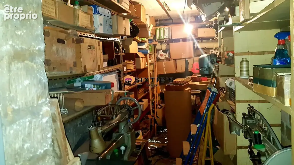 Commerce 35 m² à vendre à Paris-17e (75017) - photo 6