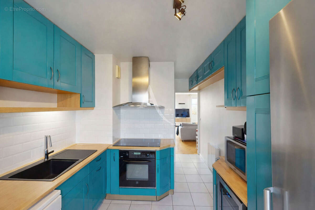 Appartement à MAISONS-ALFORT
