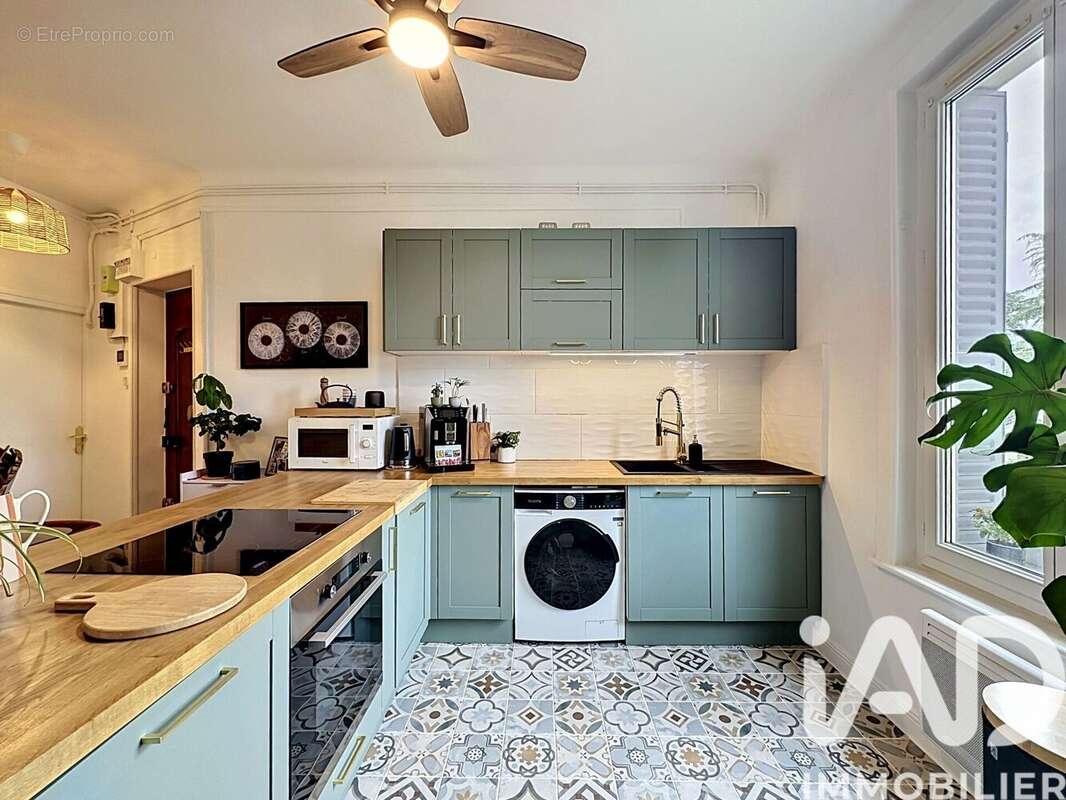 Photo 2 - Appartement à LYON-3E