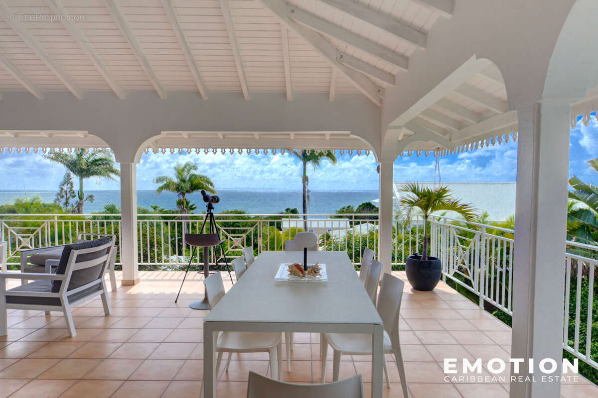 Maison à SAINTE-ANNE