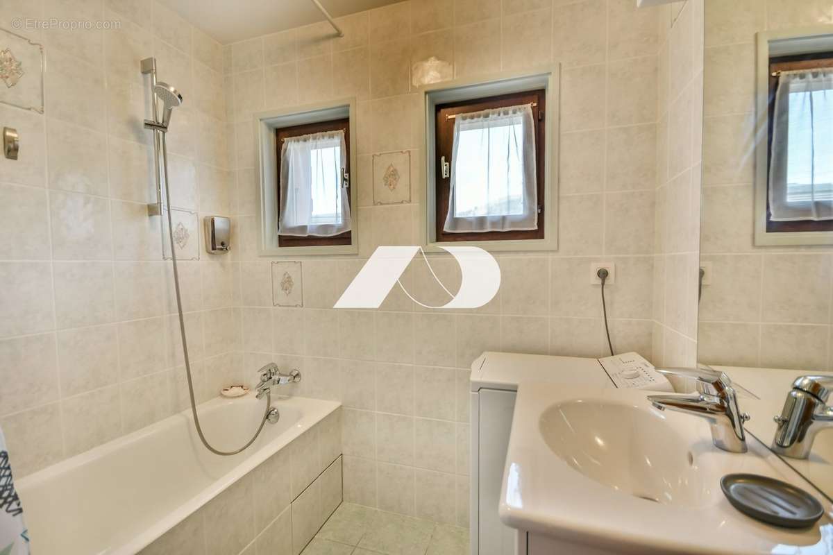 Appartement à LES GETS