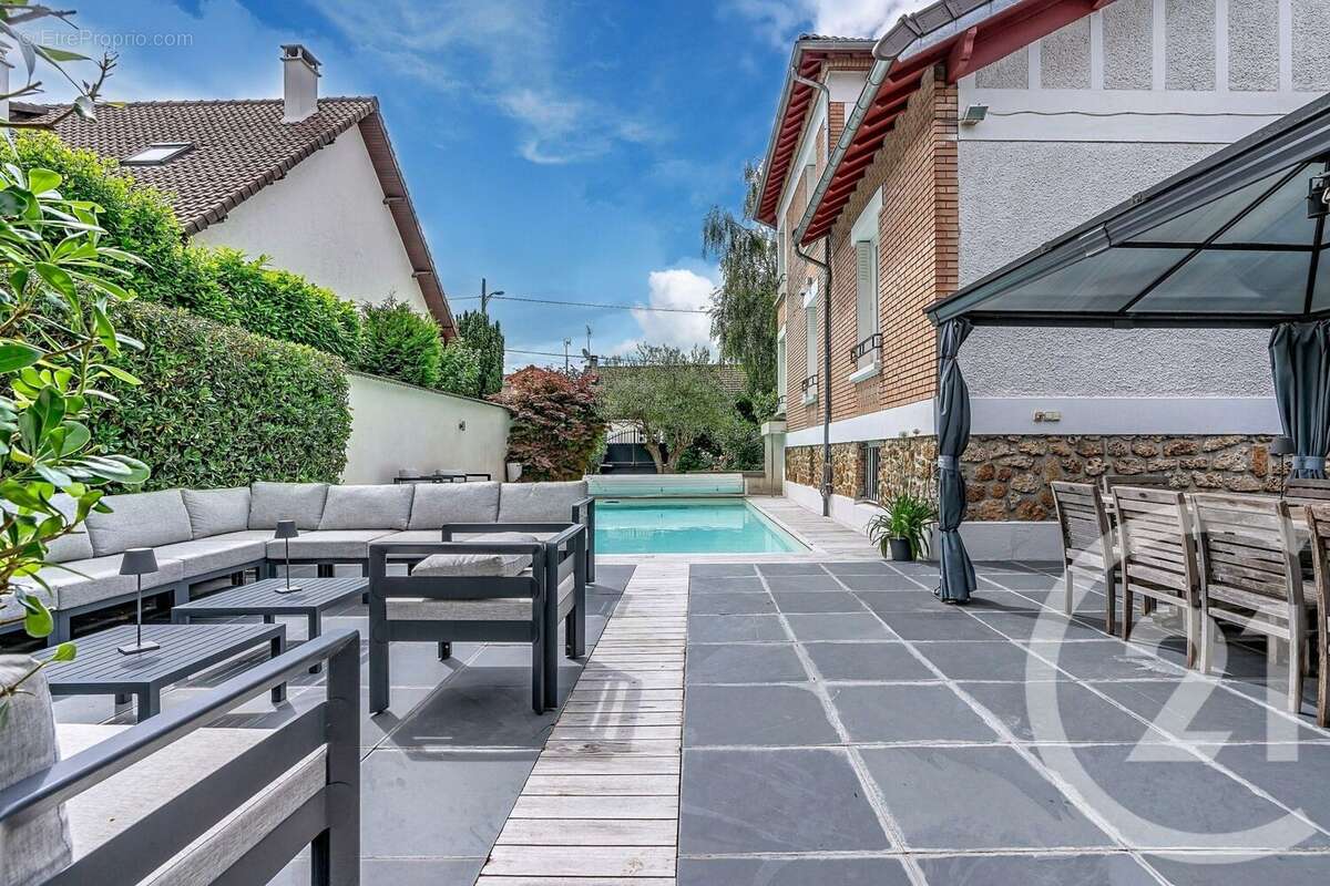 Photo 5 - Maison à CHAMPIGNY-SUR-MARNE