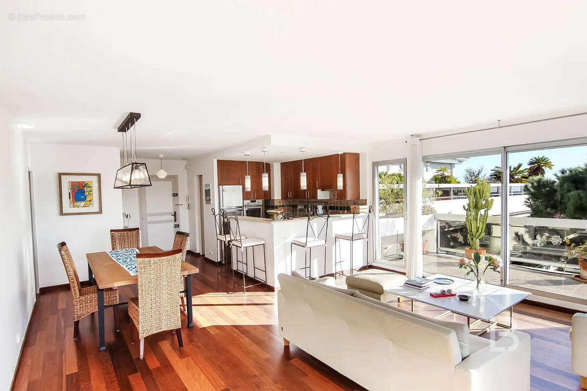 Appartement à ANTIBES