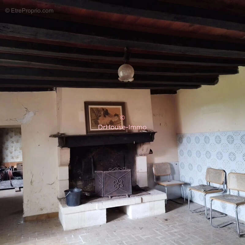 Maison à GAGEAC-ET-ROUILLAC