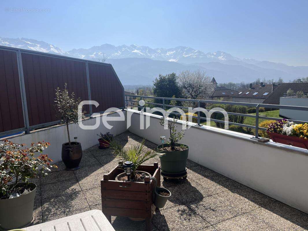 Appartement à LUMBIN