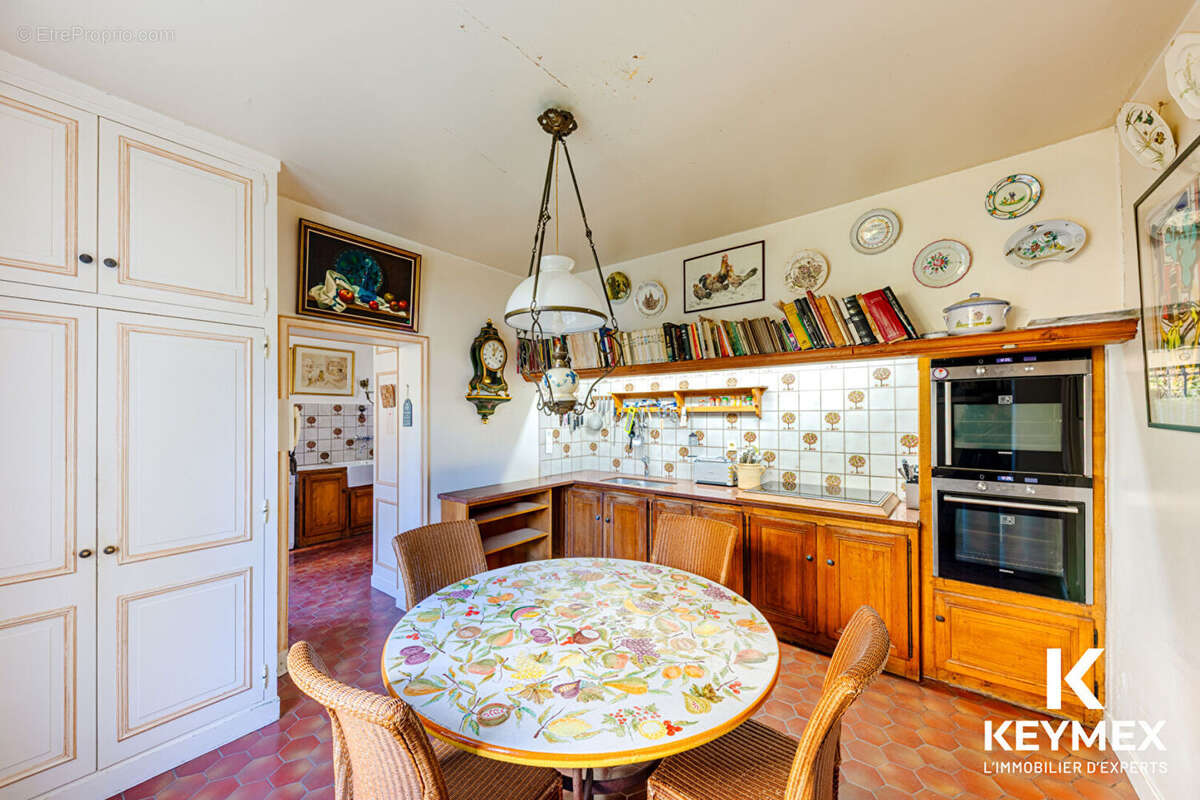 Maison à NOISY-SUR-OISE
