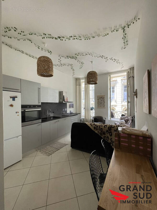 Appartement à BORDEAUX